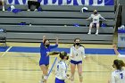 VB vs ENC  Wheaton College Women's Volleyball vs Eastern Nazarene College. - Photo By: KEITH NORDSTROM : Wheaton, volleyball, VB, Eastern Nazarene College